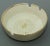 Collectible White Porcelain Ashtray Hotel Intercontinental Paris France 1950's For Sale - Image 4 of 10