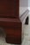 Henkel Harris Cherry Rafferty High Chest For Sale - Image 9 of 15