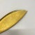 Metal Large Brass Shell Plate, Auböck & Hagenauer Era, Germany, 1950s For Sale - Image 7 of 12