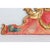 Italian 18th Century Carved Painted and Parcel Gilt Overdoor For Sale - Image 4 of 9