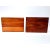 Sienna Pair of Handmade Mid Century Wooden Display Easels / Display Stands For Sale - Image 8 of 14