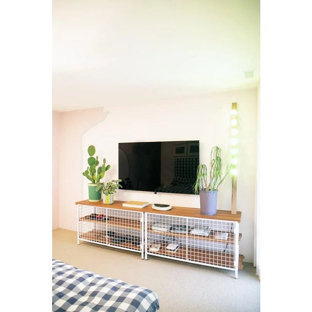 Not Yet Made - Made To Order Krid Double Buffet by Clémence Seilles for Stromboli Design For Sale - Image 5 of 8