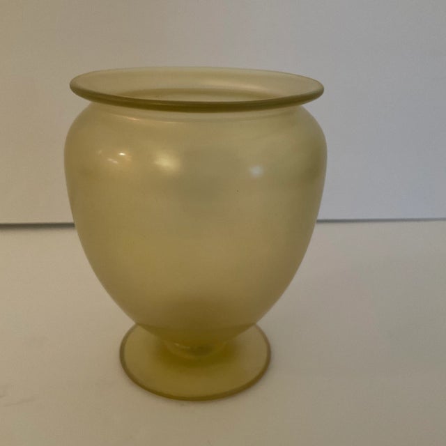 Frederick Carder managed Steuben Glassworks from its founding in 1903 until 1932 where he designed glassware and developed...