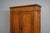 Early 19th Century Biedermeier Wardrobe in Oak For Sale - Image 12 of 18