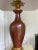 Frederick Cooper Vintage Frederick Cooper Late 20th Century Gilt Brass Table Lamp For Sale - Image 4 of 7