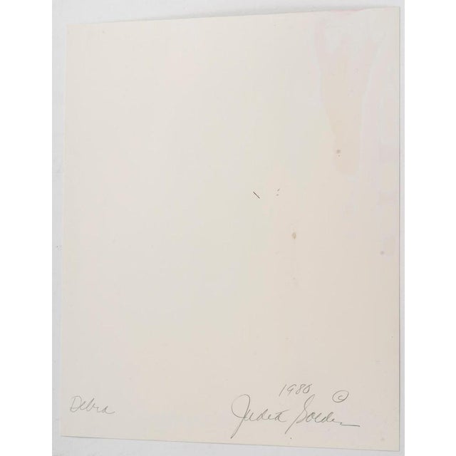 1980s Colour Portrait, 1980, Photographic Print For Sale - Image 5 of 7