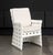 Skyline Design "Jamaica" Dining Chairs, 8 For Sale - Image 9 of 11
