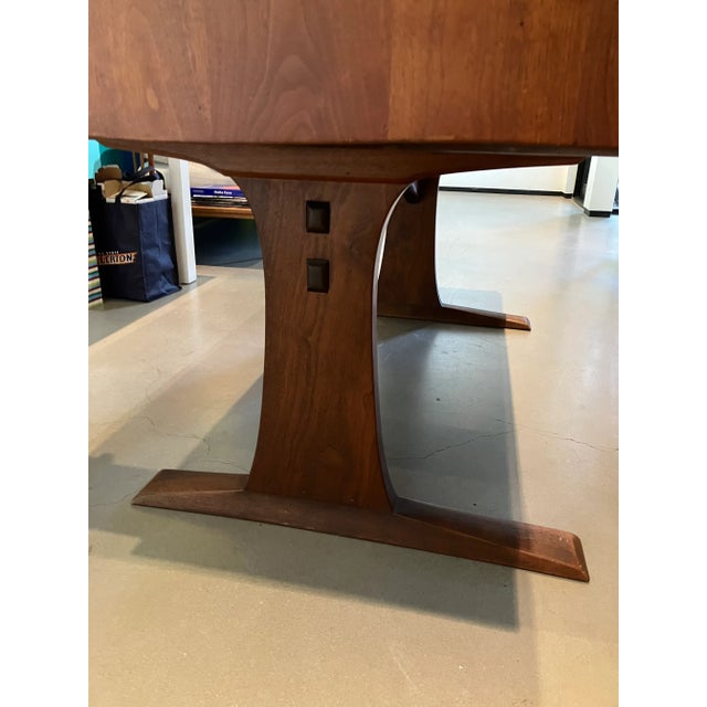 Craft Associates Modern Furniture 1970s Modern Desk, Robert Whitley For Sale - Image 4 of 7