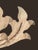 1990s Metallic Floral Metal Wall Sculpture by C. Jere Signed For Sale In Charlotte - Image 6 of 9