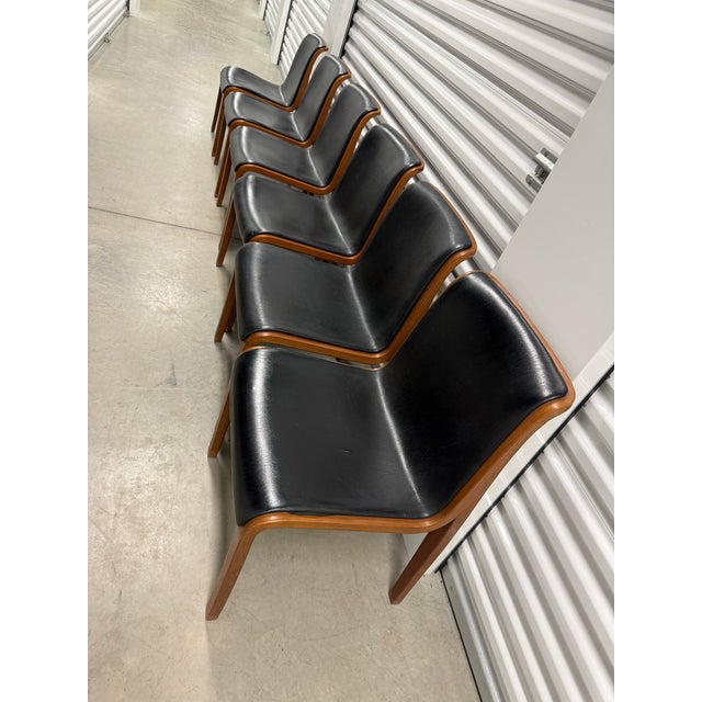 1960s Bill Stephen’s Knoll Dining Set For Sale - Image 12 of 12