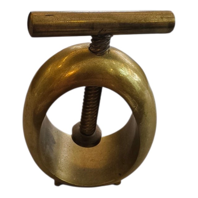 Carl Auböck Nutcracker by Carl Auböck for Werkstätte, 1950s For Sale - Image 4 of 4