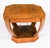 Antique Art Deco Burr Walnut Coffee Table, 1920s For Sale - Image 10 of 12