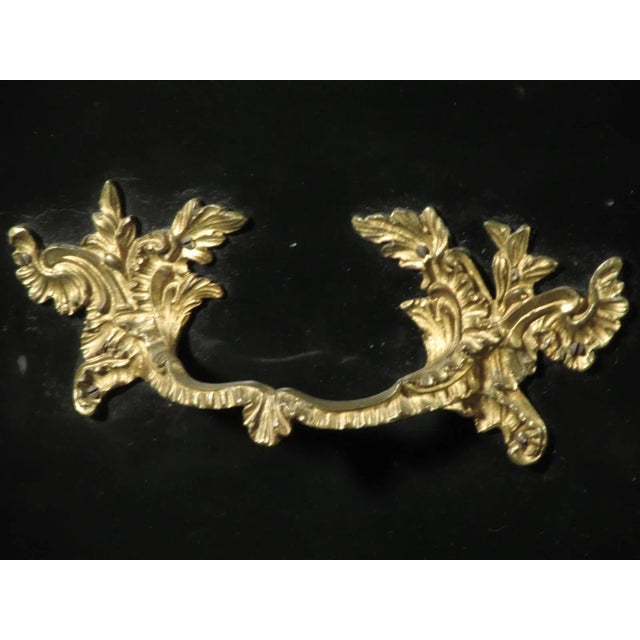 Late 19th-C. Louis XV Style Chest For Sale - Image 9 of 12