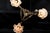 19th Century French Louis XVI Style 19th Century Bronze Three-Light Chandelier with Torch For Sale - Image 11 of 11