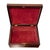 Wood Early 19th Century English Regency Mahogany Work Box With Fitted Interior For Sale - Image 7 of 10