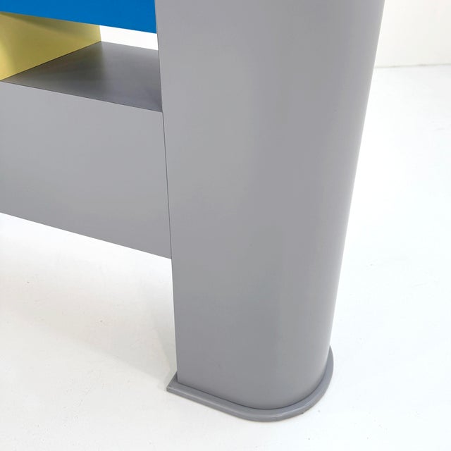 Room Divider by Sottsass Associati for Esprit, 1985 For Sale - Image 6 of 11