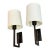 Barbara Barry for Visual Comfort Signature Aspect Wall Sconces, Pair For Sale