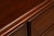 Henkel Harris Virginia Galleries Cherry 9 Drawer Dresser For Sale - Image 14 of 18