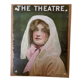 Example of Edwardian Ephemera and Advertisements