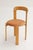 Brown Chairs 3300 by Bruno Rey for Dietiker Switzerland, 1970s, Set of 4 For Sale - Image 8 of 14