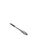 Metal Art Nouveau Style Silver Nail File, France, 1900s For Sale - Image 7 of 8