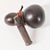 Early 20th Century Old Nyamwezi Diviner's Medicine Gourd Tanzania For Sale - Image 10 of 10