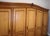 Vintage French Louis XVI Style Wardrobe For Sale - Image 4 of 13