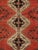 Tribal Vintage Hand-Knotted Persian Zanjan Rug 4'7" X 6'6" For Sale - Image 3 of 6