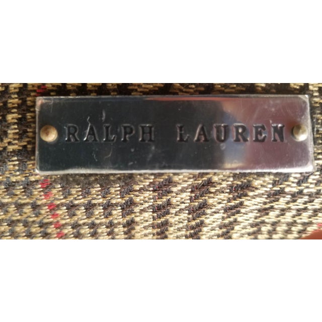 Ralph Lauren Distressed De Mouton (Sheep) Dining Chairs of 1980s - Set of 2 For Sale - Image 12 of 13