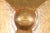 Roycroft Arts & Crafts Hammered Brass Over Copper Bud Vase, Circa 1920s For Sale - Image 10 of 12