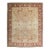 Galerie Shabab Collection Mid-20th Century Persian Tabriz Large Room Size Carpet For Sale