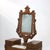 Antique Victorian Carved Walnut Marble Top Dresser With Mirror Circa 1890 For Sale - Image 4 of 15