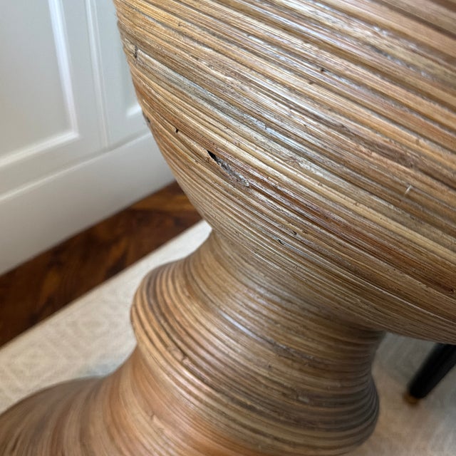 Arteriors Vickers Natural Side Table - Pair For Sale In Portland, ME - Image 6 of 7