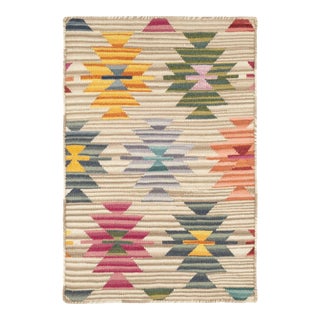 Dash & Albert by Annie Selke Wales Kilim Woven Wool Rug, 8' 6" x 11' 6"