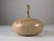 Ceramic Table Lamp with Fern Leaf Herbier Motif in the style of Roger Capron, 1960s For Sale - Image 6 of 9