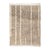 Oversize Honeycomb Trellis Hand-Knotted Wool Rug | 12'10" X 9'8" | One of a Kind For Sale