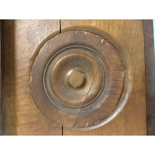 English Regency Mahogany Bed Steps, Circa 1820-30. For Sale - Image 11 of 17