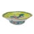 Chinese Chinese Export Porcelain Canton Famille Jeune Footed Dish, Ca. 1870 For Sale - Image 3 of 13