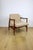 Vintage GFM 300-202 Lounge Chair in Beige Bouclé by J. Kedziorek, 1970s For Sale - Image 9 of 11