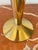 1960s 1960s Stiffel Brass Torch Form Table Lamps—a Pair For Sale - Image 5 of 12