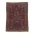 Antique Persian Lilihan Rug, 03'06 X 04'07 For Sale