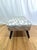Kravet Late 20th Century Kravet Marino Upholstered Bench For Sale - Image 4 of 7