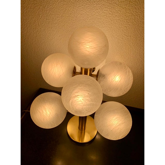 Space Age Lamp, 1970s For Sale - Image 9 of 14