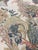 Thibaut's Flora Gala Wheat Fabric For Sale