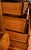 1920s Set P.Nathan Sons, Inc. New York French Kingwood High Dresser & Low Dresser, 2 Pieces For Sale - Image 10 of 18