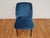 Mid-Century Retro Velvet & Beech Chair For Sale - Image 3 of 13