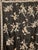Art Nouveau Floral Embroidered Silk Textile Vintage Wall Hanging For Sale - Image 16 of 16