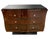 Brown Large Art Deco Chest of Drawers, France, 1930s For Sale - Image 8 of 13