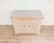Wood 19th Century A period 2 door Gustavian buffet For Sale - Image 7 of 8
