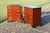 Henkel-Harris Mahogany Nightstands—A Pair For Sale - Image 16 of 18